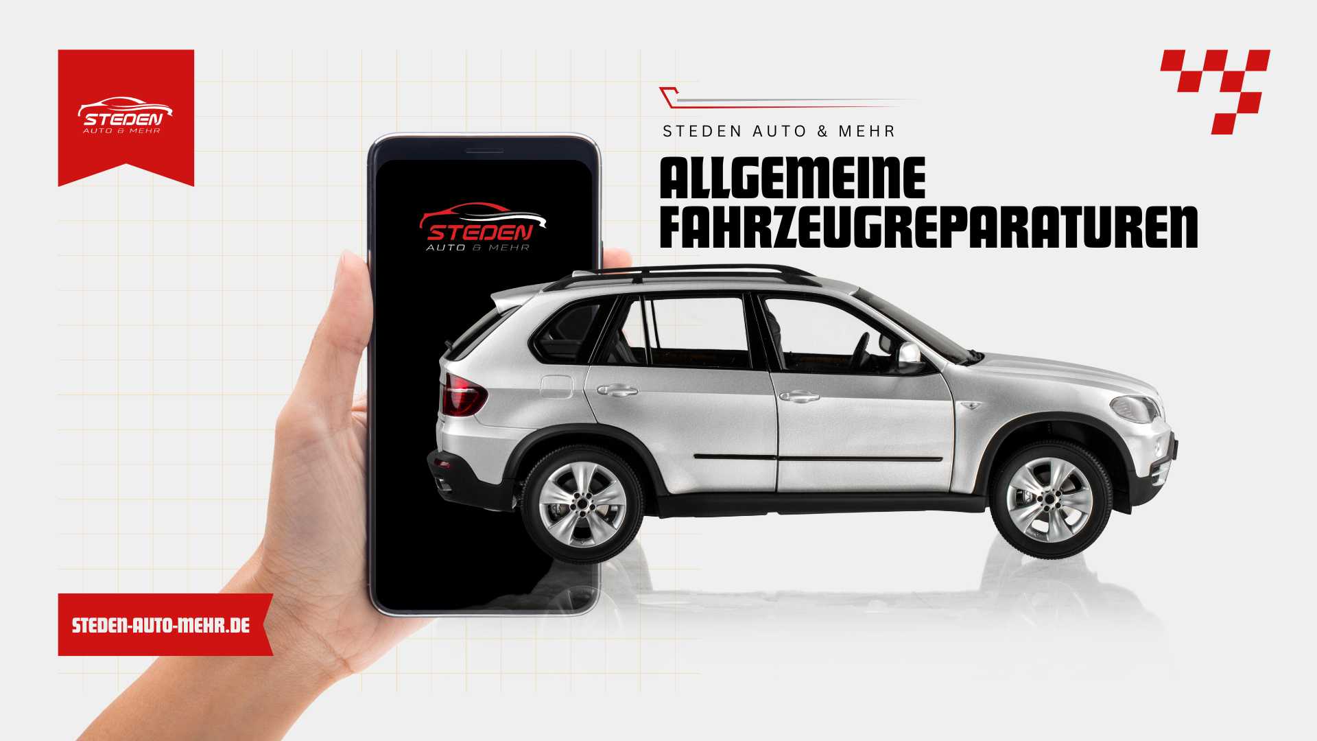 Allgemeine Fahrzeugreparaturen