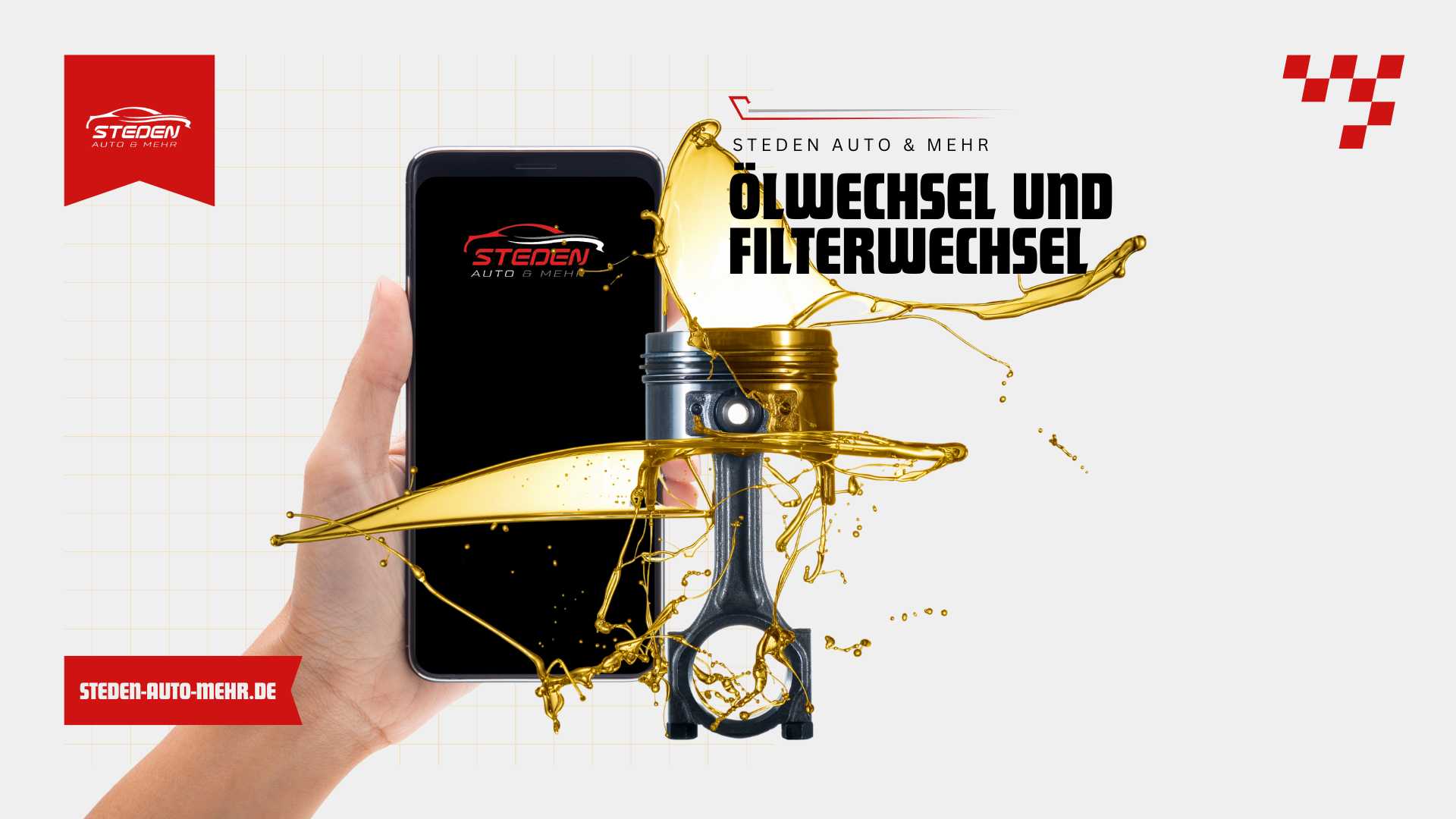 Ölwechsel und Filterwechsel