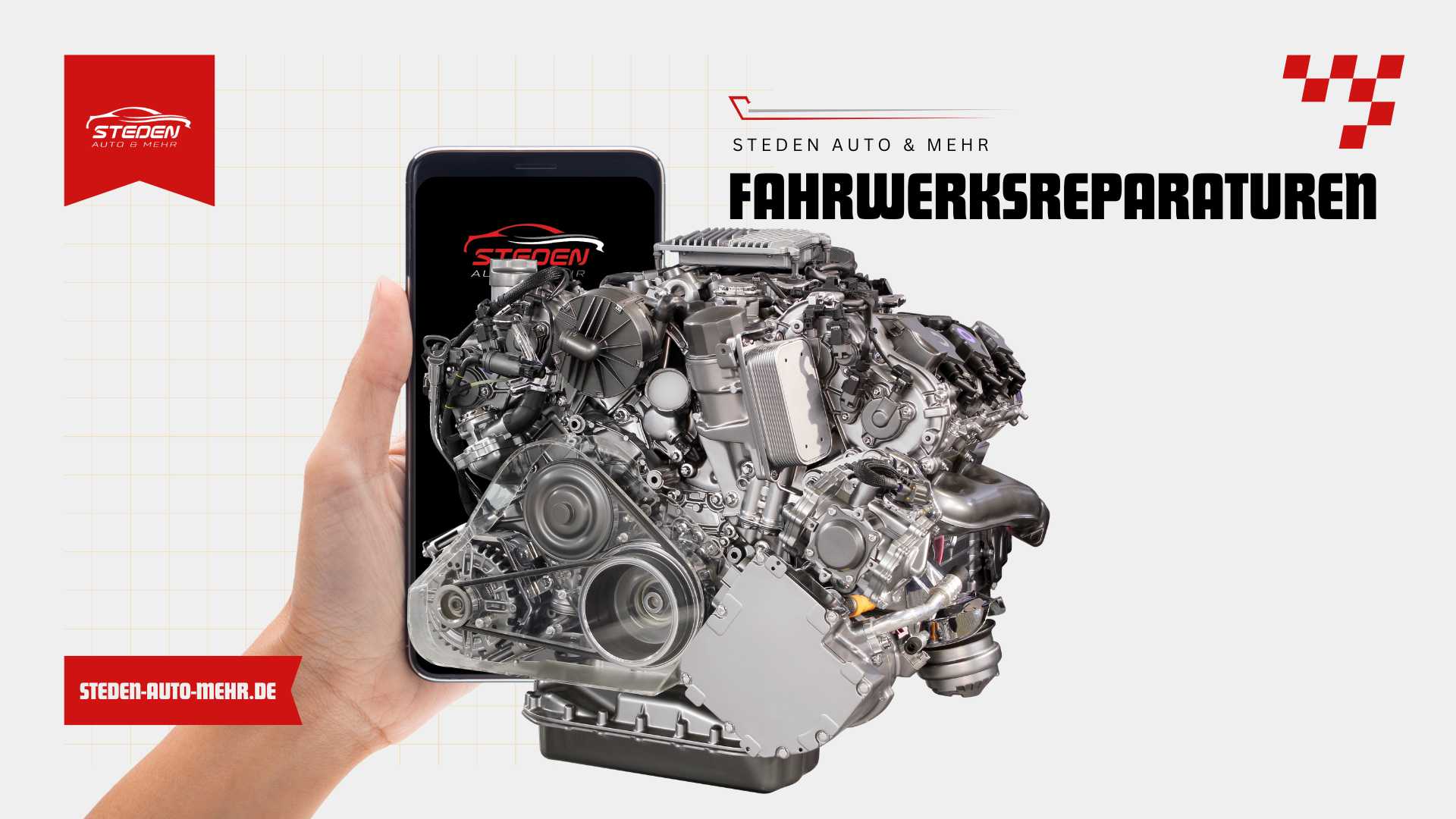 Fahrwerksreparaturen